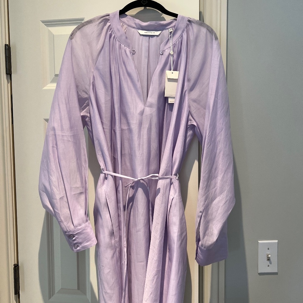 Rebecca Taylor Dress Wisteria